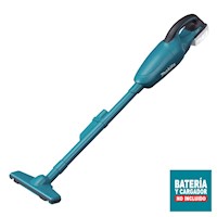 Aspiradora Dcl180Z Lxt 18 V 650Ml Sin Batería Hogar Makita 